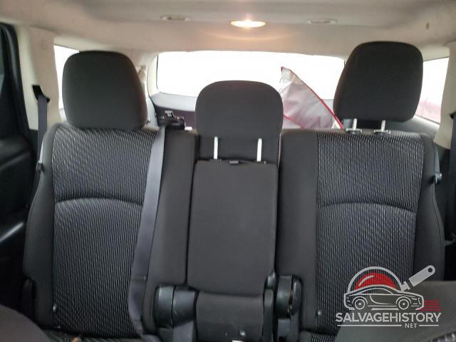 3C4PDCAB2GT119704 2016 DODGE JOURNEY photo no. 10