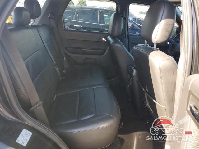 1FMCU0EG0BKC03299 2011 FORD ESCAPE photo no. 11