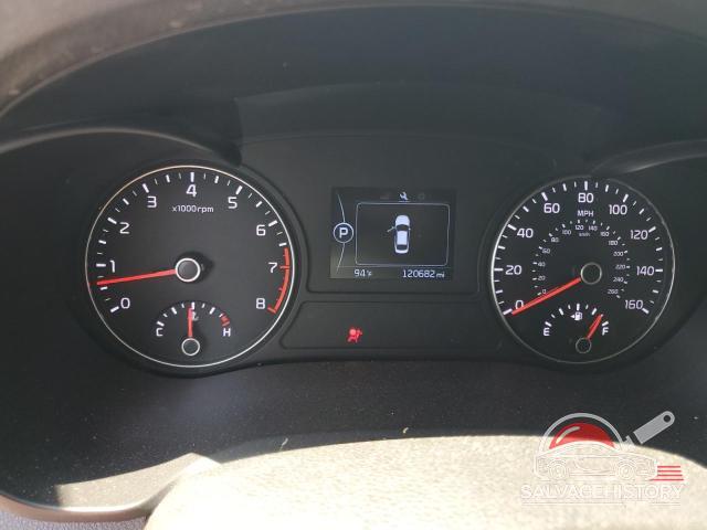 5XXGT4L33HG178160 2017 KIA OPTIMA photo no. 9