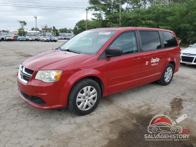 2C4RDGBG9FR670305 2015 DODGE CARAVAN photo no. 19
