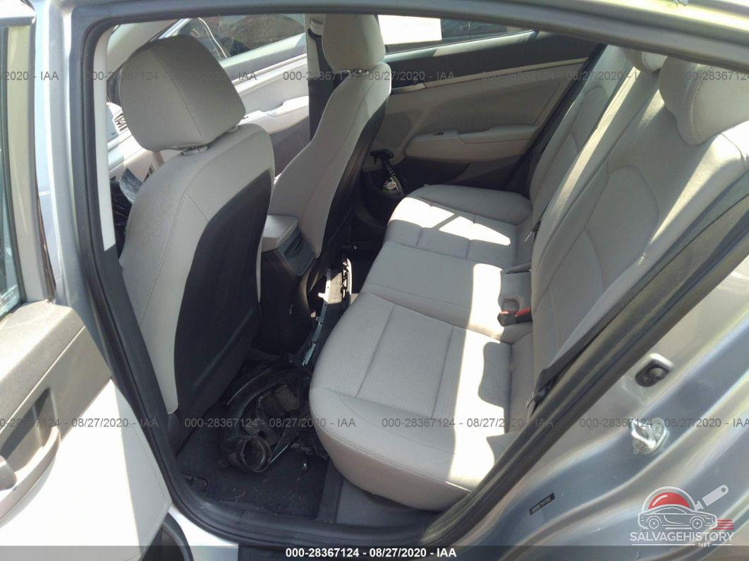 5NPD84LF7HH170162 2017 HYUNDAI ELANTRA photo no. 8