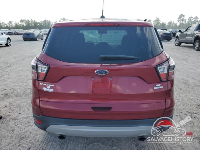 1FMCU0GD9HUB79469 2017 FORD ESCAPE photo no. 6