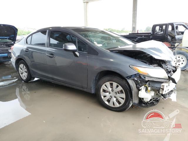 19XFB2F59CE104176 2012 HONDA CIVIC photo no. 4