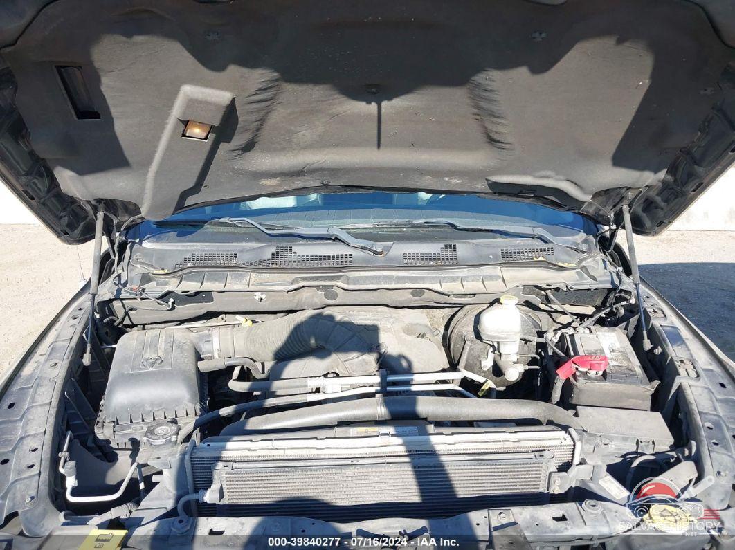 1C6RD7NT7CS338647 2012 RAM 1500 photo no. 10