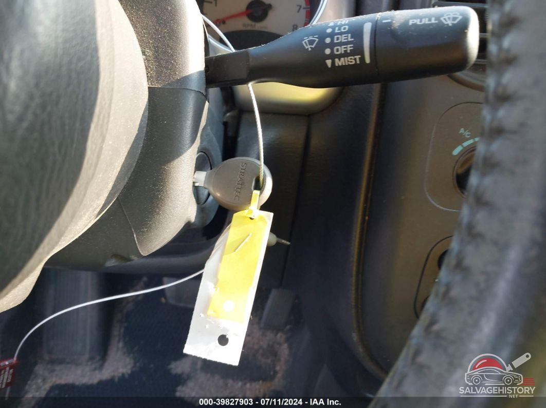 3C8FY68B45T615333 2005 CHRYSLER PT CRUISER photo no. 11