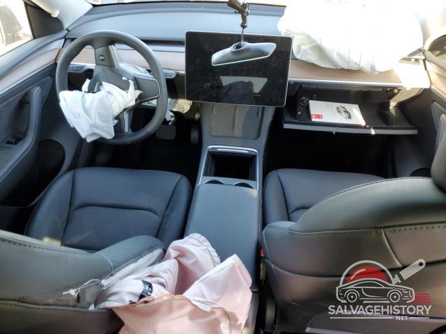 7SAYGDEE4PF966912 2023 TESLA MODEL Y photo no. 8
