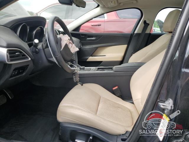 SAJAJ4FX0KCP49610 2019 JAGUAR XE photo no. 7