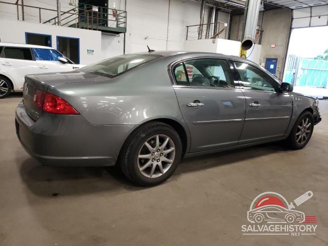 1G4HD57257U133749 2007 BUICK LUCERNE photo no. 3