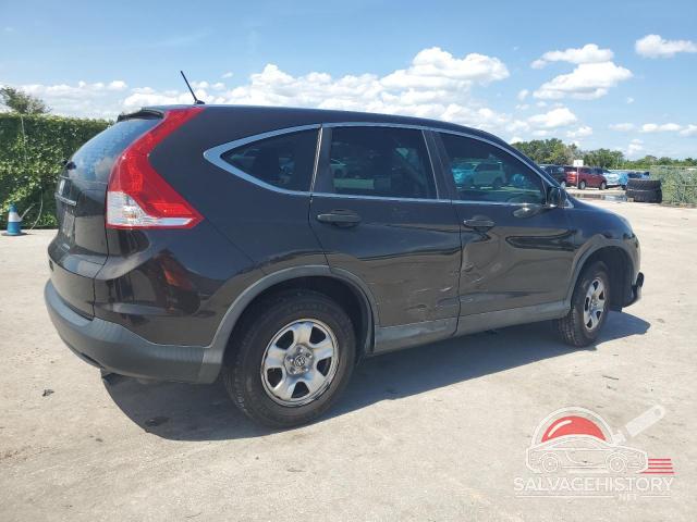 2HKRM3H36EH536277 2014 HONDA CRV photo no. 3