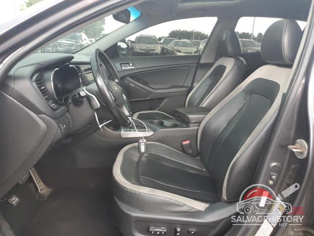 KNAGR4A60B5119801 2011 KIA OPTIMA photo no. 7