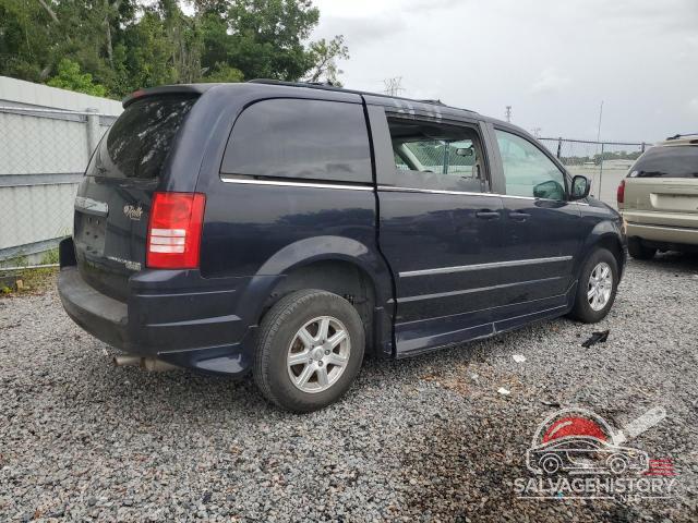 2A4RR5D19AR149022 2010 CHRYSLER MINIVAN photo no. 3