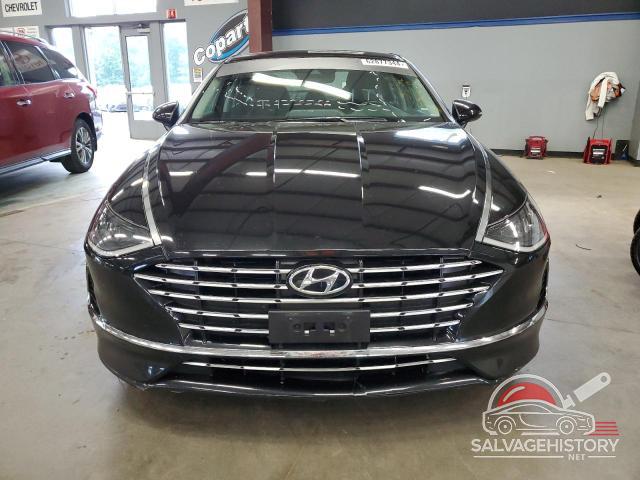 KMHL34JJ7MA034788 2021 HYUNDAI SONATA photo no. 5