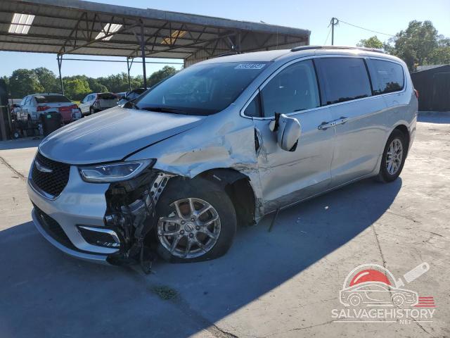 2C4RC1BG8NR173230 2022 CHRYSLER PACIFICA photo no. 7