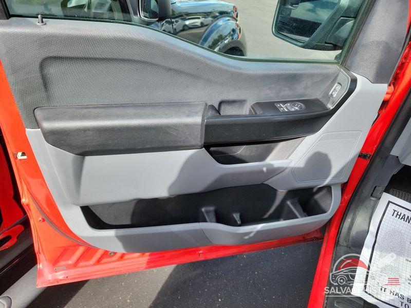 1FTMF1CB3MKD74003 2021 FORD F-150 photo no. 8