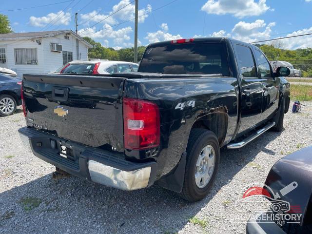 3GCPKSE33BG223249 2011 CHEVROLET ALL Models photo no. 4