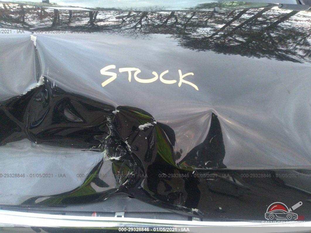 2FMDK4JCXBBA28848 2011 FORD EDGE photo no. 10