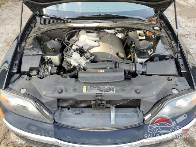 1LNHM86S82Y645106 2002 LINCOLN LS SERIES photo no. 11