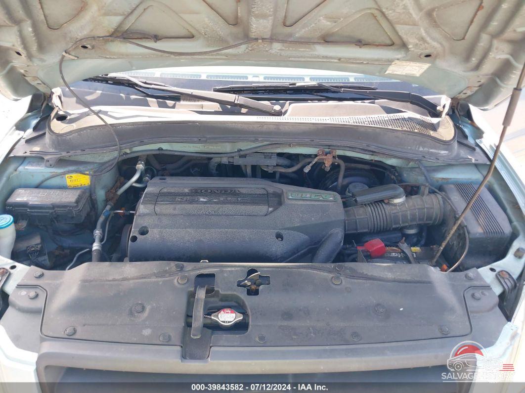 2HKYF18433H534762 2003 HONDA PILOT photo no. 10