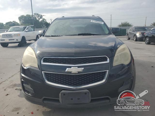 2CNFLDE57B6419580 2011 CHEVROLET EQUINOX photo no. 5