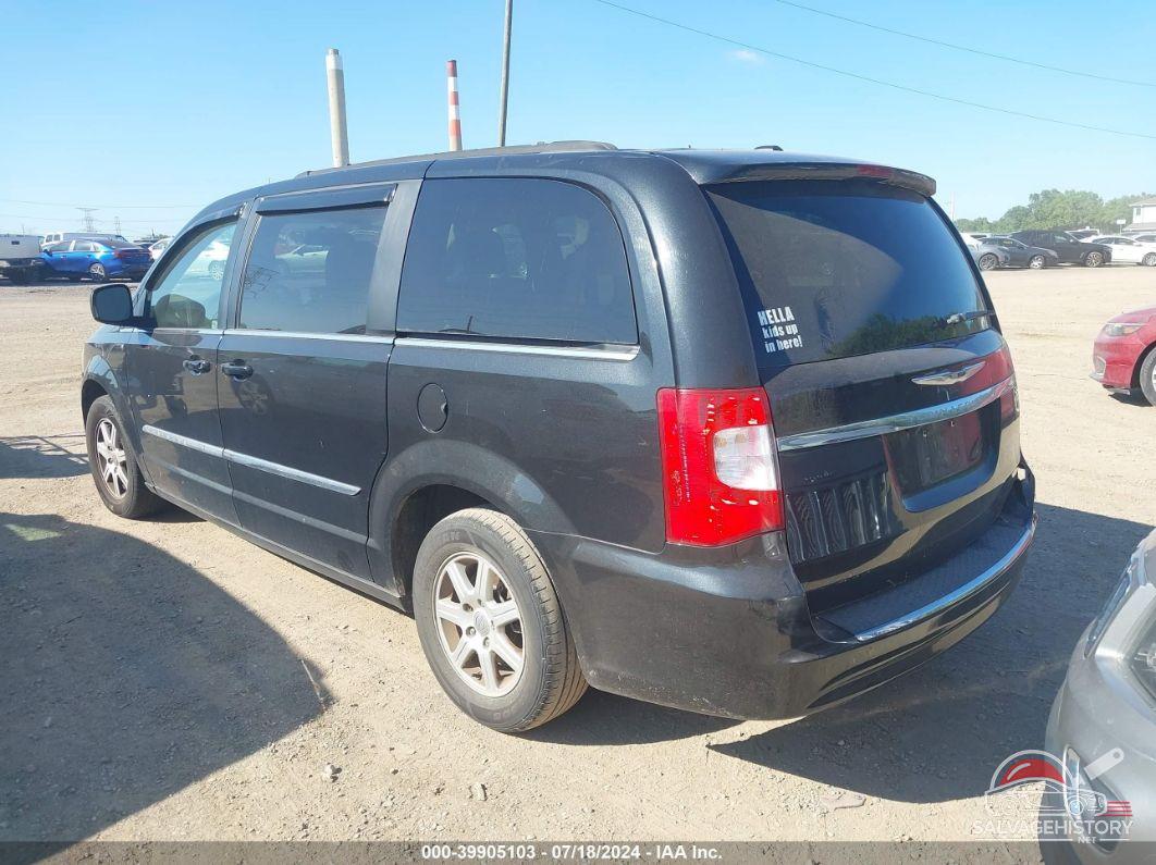 2A4RR5DG1BR713140 2011 CHRYSLER TOWN & COUNTRY photo no. 3
