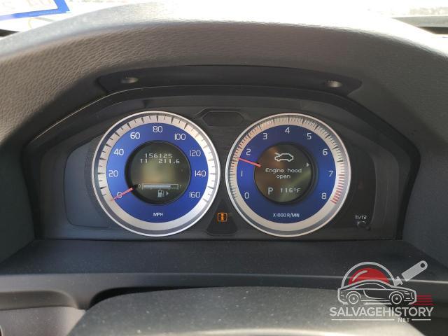 YV1902FH6D2200949 2013 VOLVO S60 photo no. 9