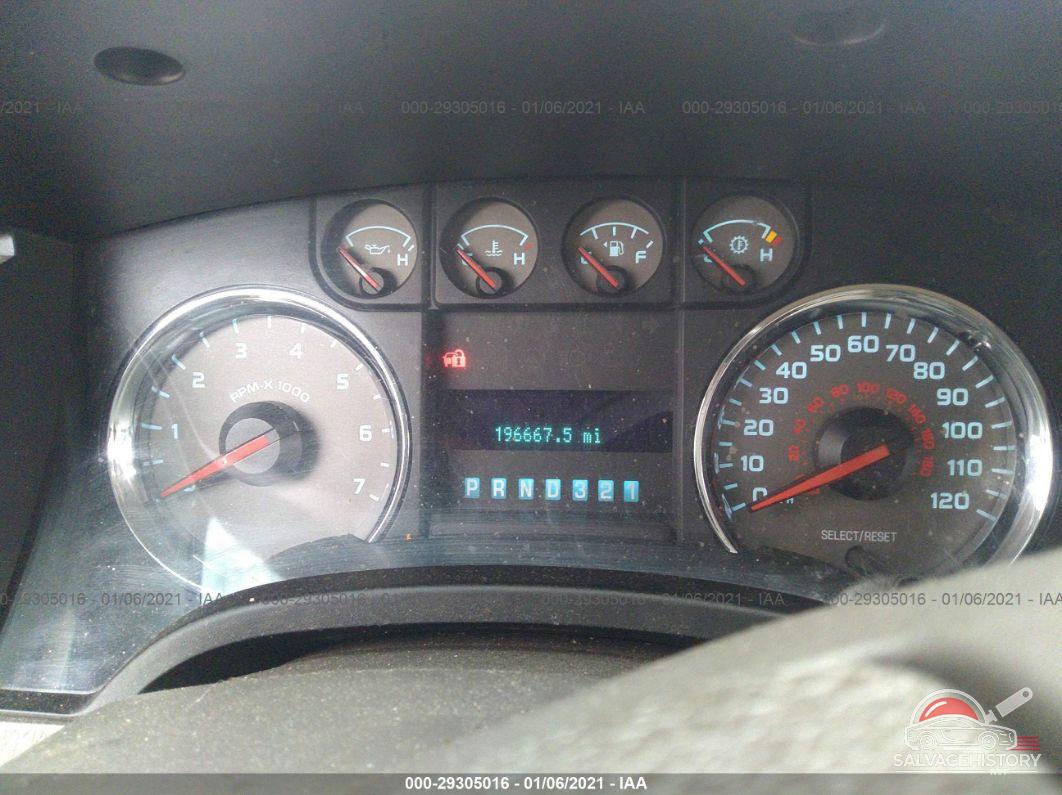 1FTFX1EV1AFD10253 2010 FORD F-150 photo no. 7