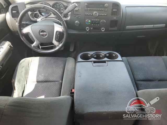 1GTEK29J09E132232 2009 GMC SIERRA photo no. 8