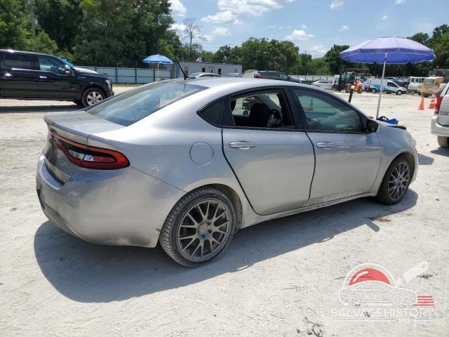 1C3CDFDH5GD701824 2016 DODGE DART photo no. 3