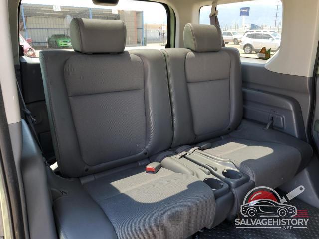 5J6YH27514L026811 2004 HONDA ELEMENT photo no. 10