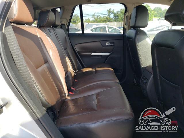 2FMDK3K95DBA17028 2013 FORD EDGE photo no. 11