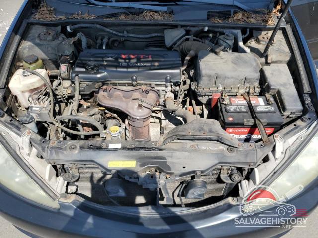 4T1BE32K05U039807 2005 TOYOTA CAMRY photo no. 11
