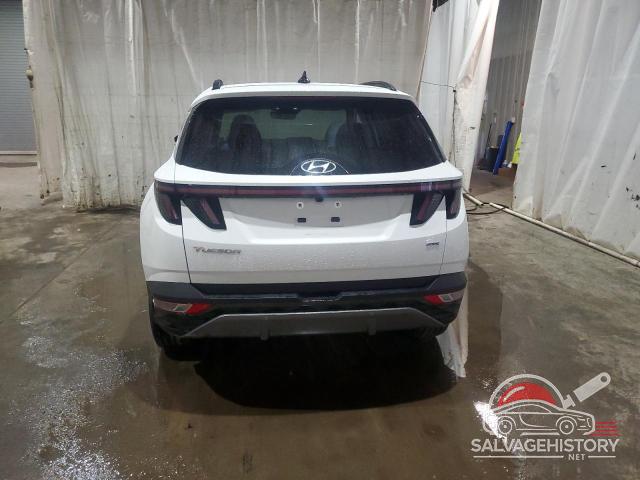 5NMJECDE9RH378344 2024 HYUNDAI TUCSON photo no. 6
