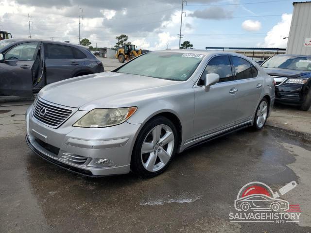 JTHBL46F085084420 2008 LEXUS LS460 photo no. 8