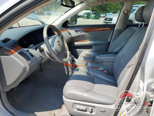 4T1BK36B07U225658 2007 TOYOTA AVALON photo no. 7