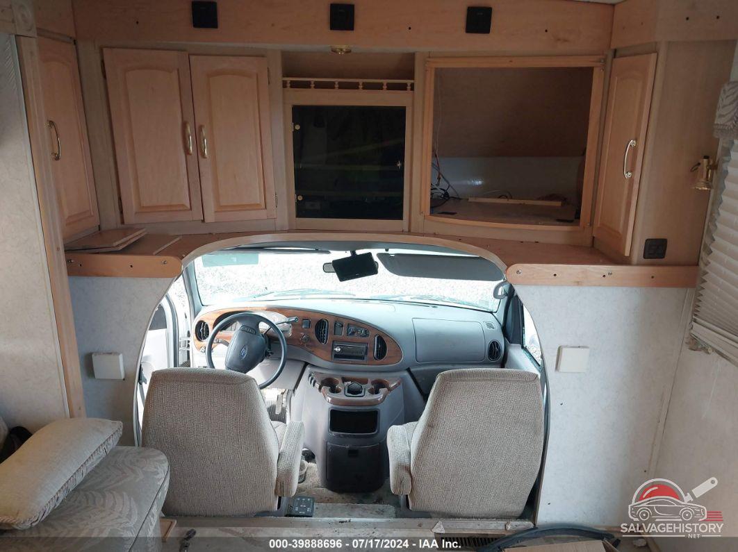 1FDXE45S82HB70169 2002 FORD ECONOLINE COMMERCIAL CUTAWAY photo no. 6