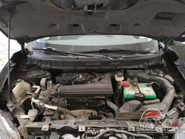 5N1AT2MK3FC858682 2015 NISSAN ROGUE photo no. 12