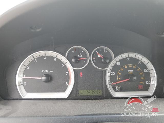 KL1TD6DEXBB134216 2011 CHEVROLET AVEO photo no. 9