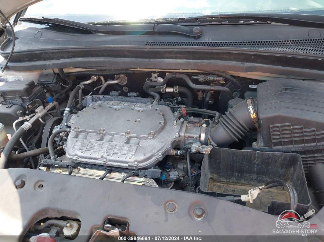 5FNRL38686B063897 2006 HONDA ODYSSEY photo no. 10