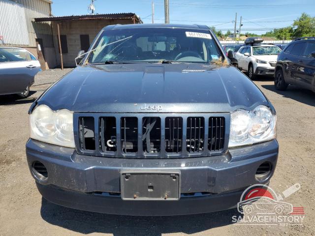 1J8GR48K07C659344 2007 JEEP GRAND CHER photo no. 5