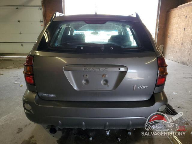5Y2SL65888Z413213 2008 PONTIAC VIBE photo no. 6