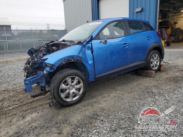 JM1DKDB70G0131260 2016 MAZDA CX-3 photo no. 16