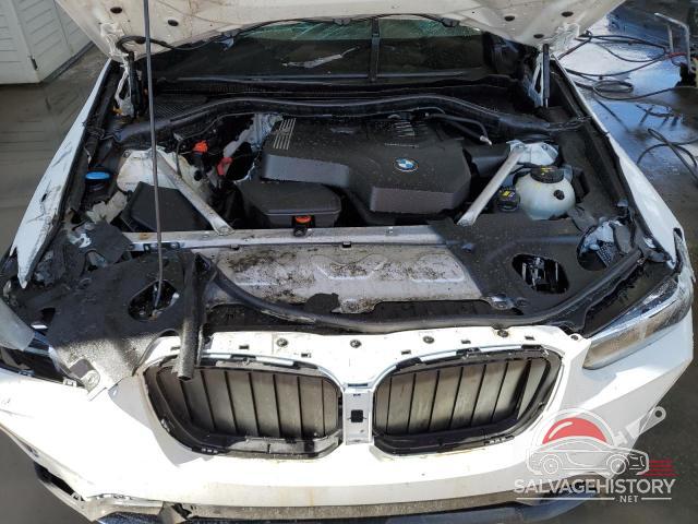 WBX47DP01NN165322 2022 BMW X3 photo no. 12