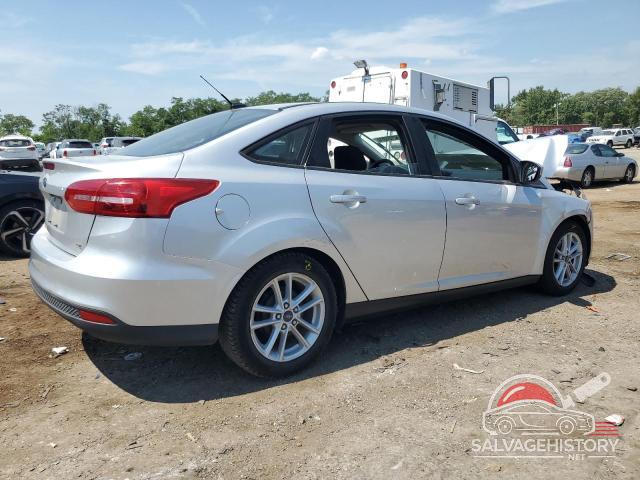 1FADP3F29JL214983 2018 FORD FOCUS photo no. 3