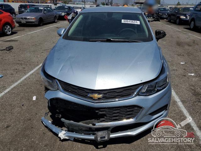 1G1BC5SM0H7268880 2017 CHEVROLET CRUZE photo no. 5