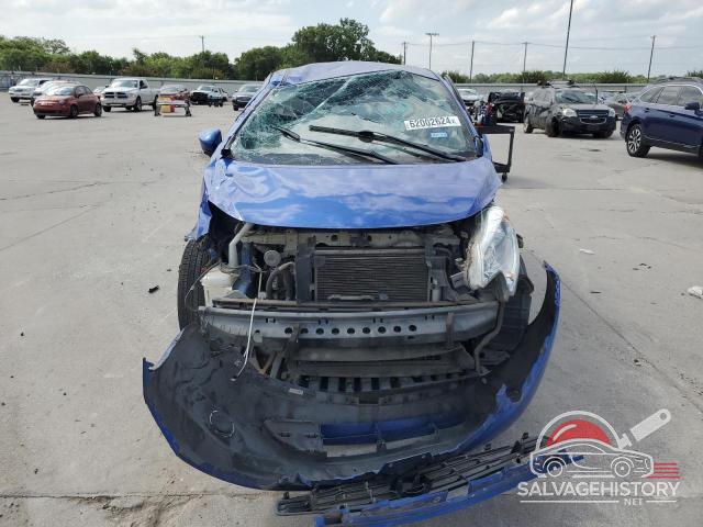 3N1CE2CP0GL401227 2016 NISSAN VERSA photo no. 5