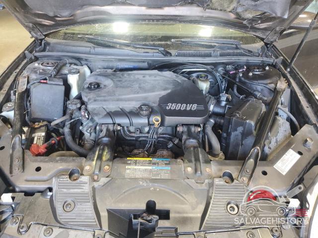 2G1WT58N281339057 2008 CHEVROLET IMPALA photo no. 11