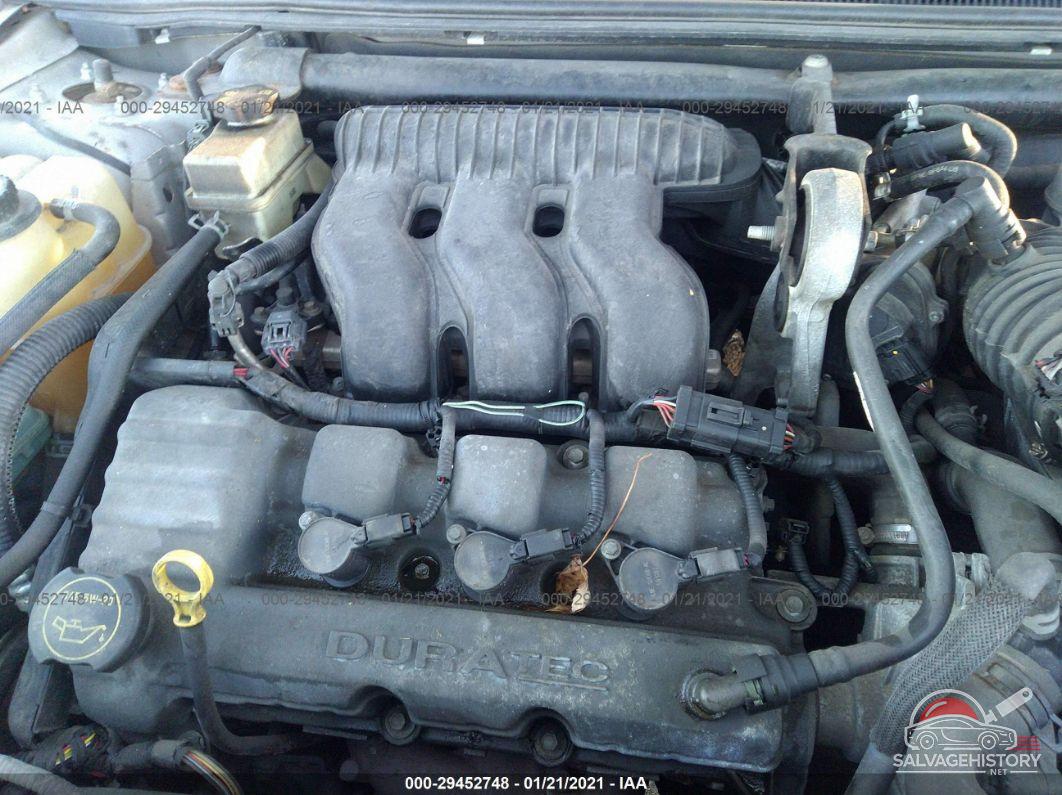 1MEHM41135G625026 2005 MERCURY MONTEGO photo no. 10