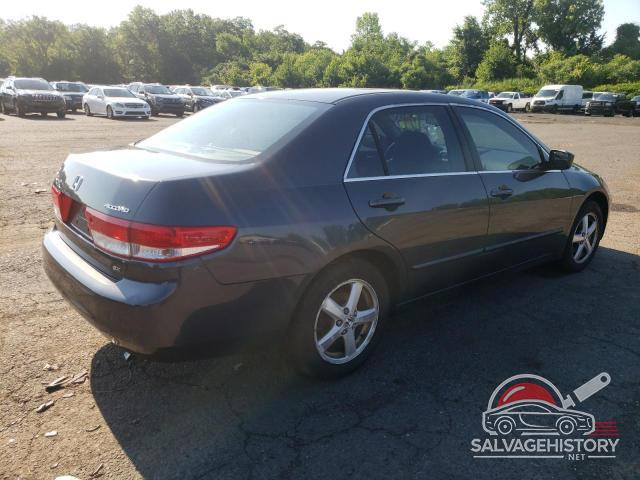 1HGCM56644A104048 2004 HONDA ACCORD photo no. 3