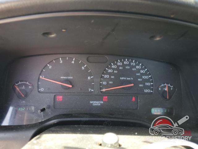 1D7FL16X33S314008 2003 DODGE DAKOTA photo no. 9