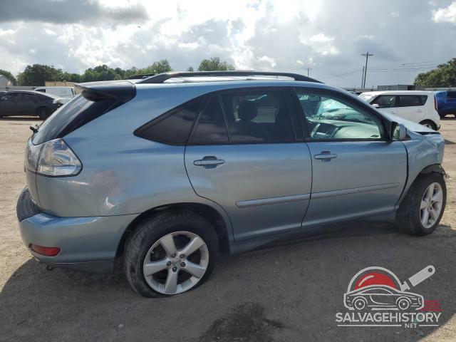 2T2HK31U67C039624 2007 LEXUS RX350 photo no. 3